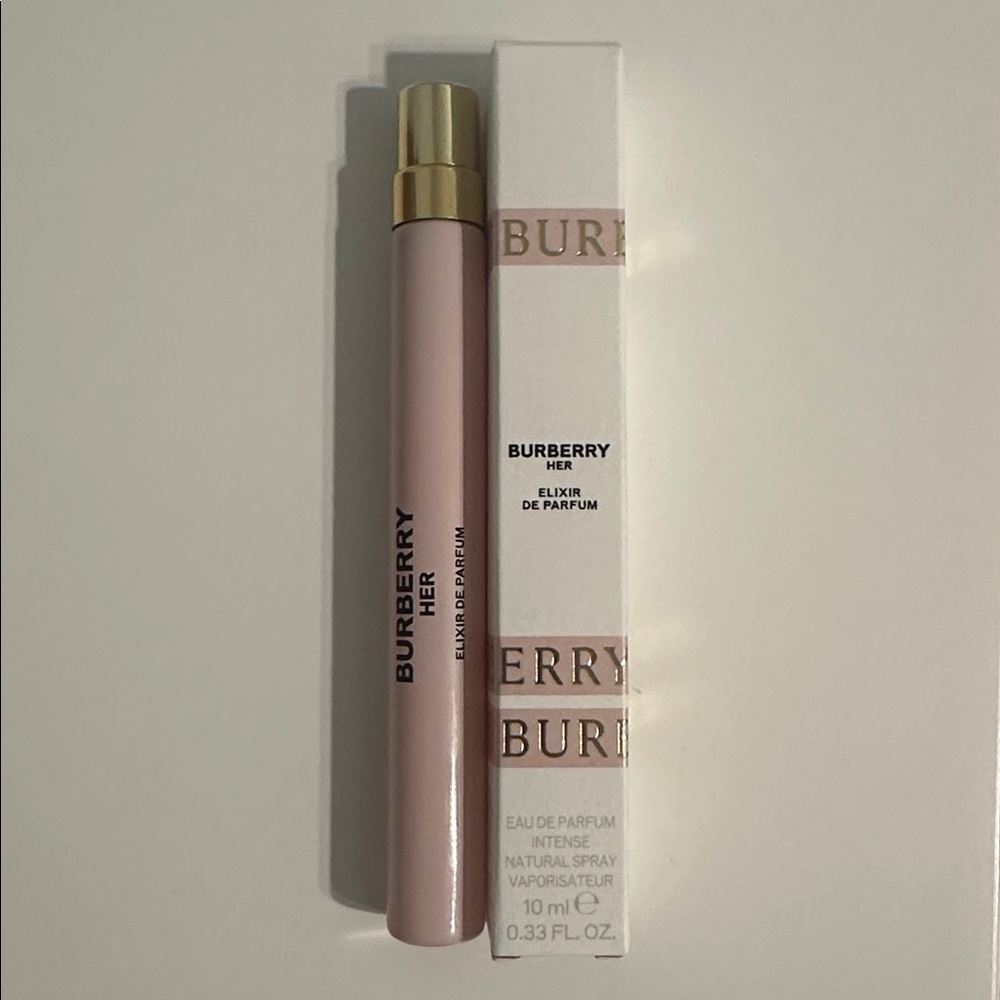 Burberry Her Elixir Perfume